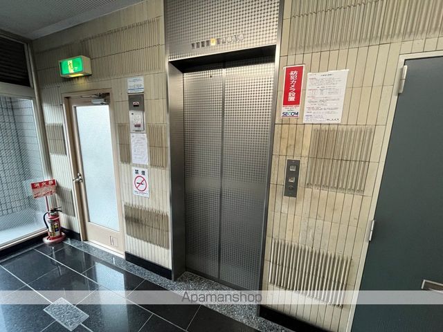 モリビル京橋の内装写真