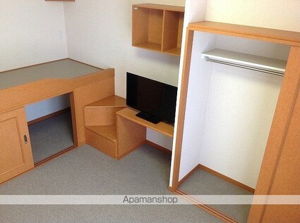 レオパレス南大町[1K/22.7m2]の収納