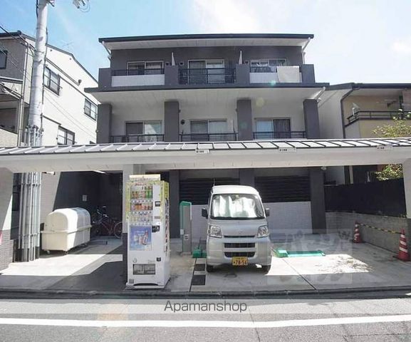 ABURANOKOJI立花の外観写真