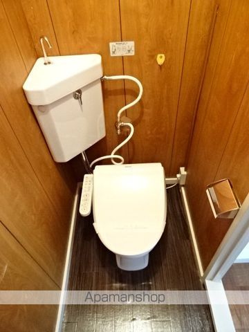 Flageoletの内装写真