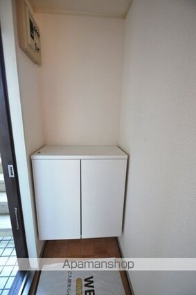 冬築タウン　Ｂ棟[2LDK/46.56m2]の収納