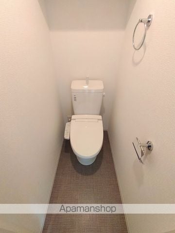 ADVANCE江坂ラシュレの内装写真
