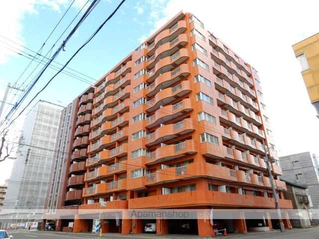 サウスフォーIIの外観写真