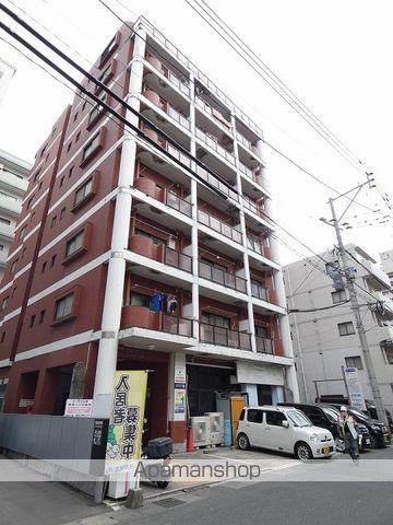 オークビラ上之園の外観写真