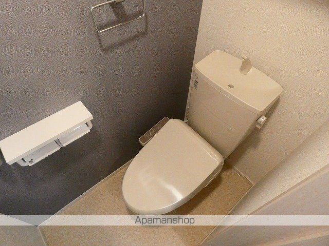 フェリス・ヴェルデの内装写真