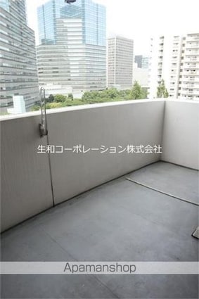 プリマベーラ大崎[1LDK/43.54m2]のバルコニー