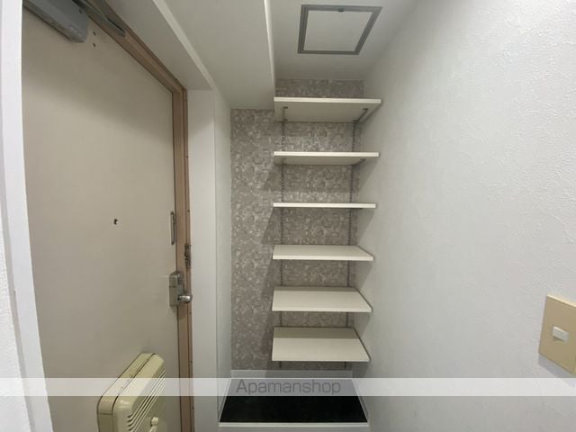 ヴィラ丸本の内装写真