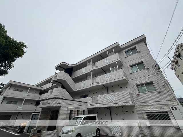 パークハイツアイリス2号館の外観写真