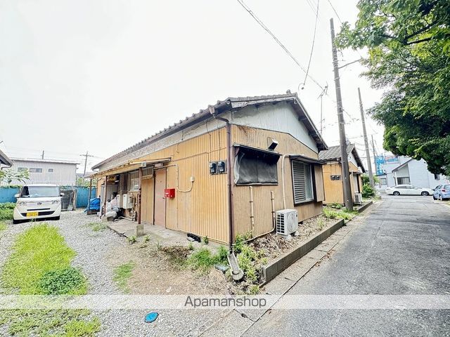 松田第一住宅の外観写真