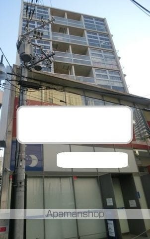 ホワイトレジデンスの外観写真