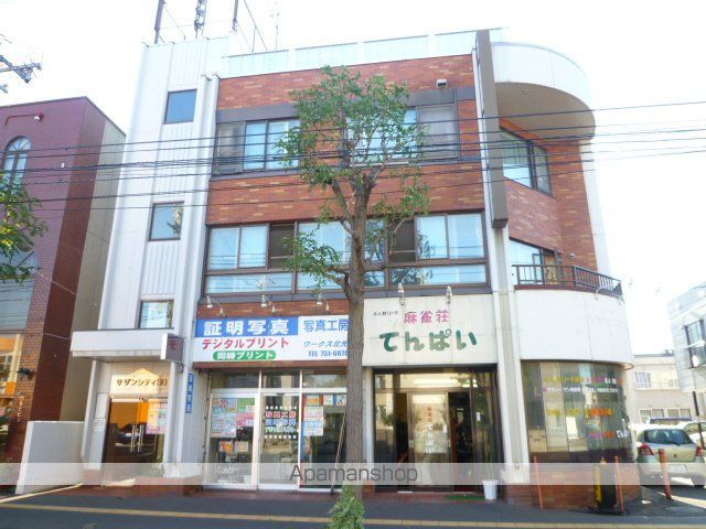 サザンシティ30の外観写真
