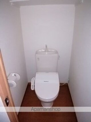 レオパレスワンズヴィレッジ大宮[1K/26.08m2]のトイレ