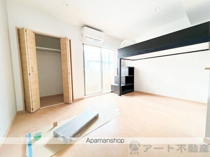 ネスト山越[1R/21.36m2]の内装3