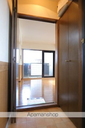 東京都新宿区西早稲田３丁目[1R/28.42m2]の玄関2