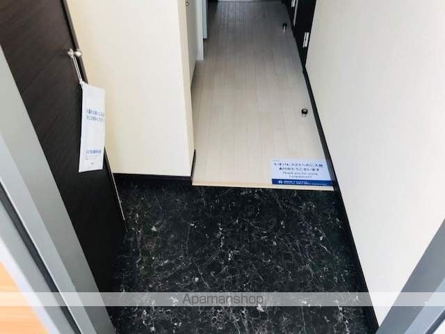 レオネクストアーバンブルーの内装写真