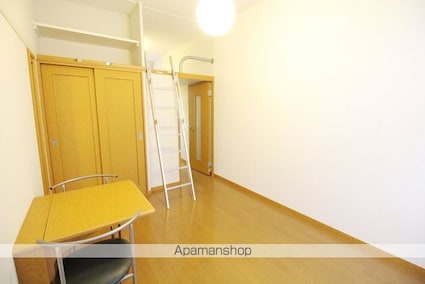 レオパレスビューテラスフジミ[1K/19.87m2]のリビング・居間4