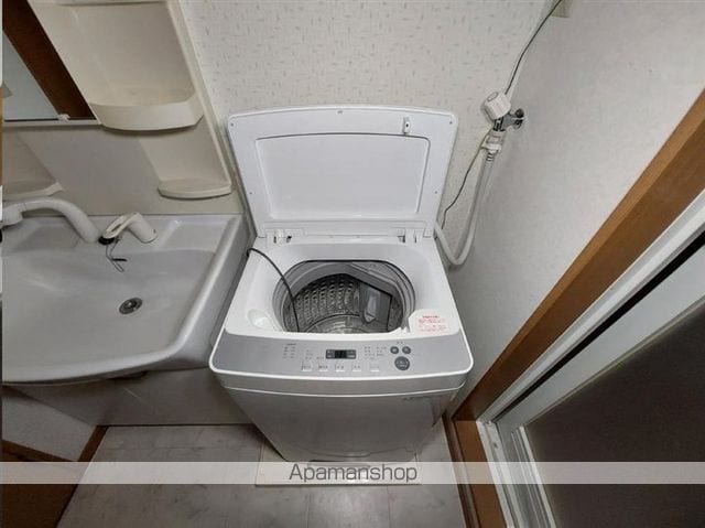 ヘリオスの内装写真
