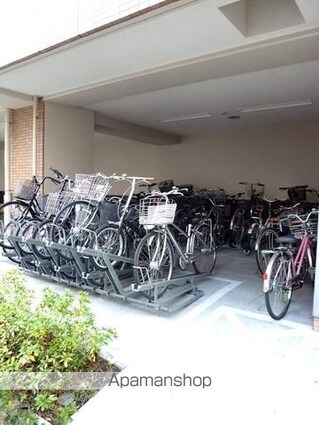 ドミール北新宿２[1K/21m2]の共用部3