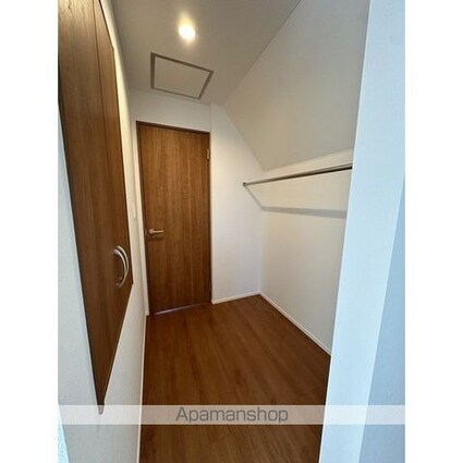 東京都杉並区阿佐谷北３丁目[1SLDK/75.03m2]の収納