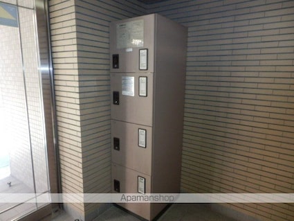 東京都新宿区西早稲田２丁目[1R/23.34m2]の共用部8