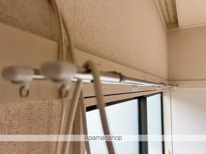 ラフェスタ程久保[1R/14.85m2]の内装5