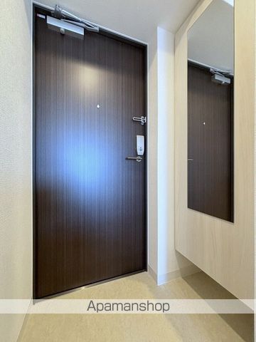 ESLEAD大阪城EASTの内装写真