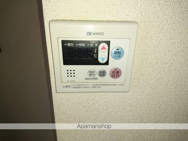 ドミール堀口の内装写真