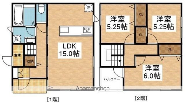 間取り：215007252668