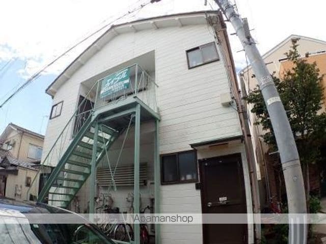 コーポホワイトの外観写真
