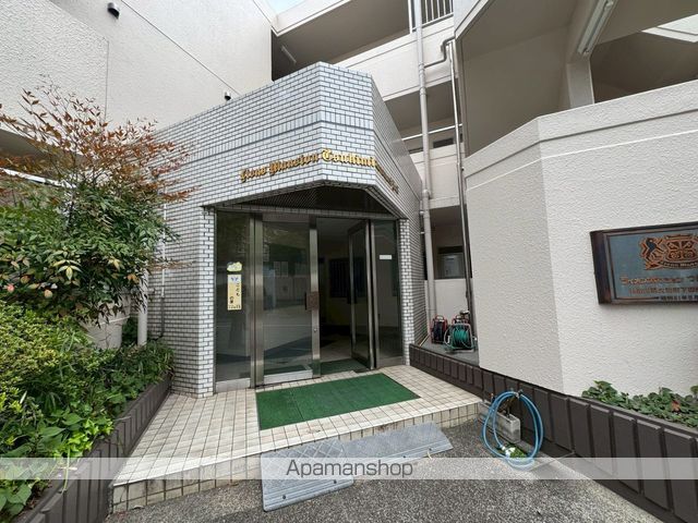 ライオンズマンションつきみ野の森第2の玄関写真