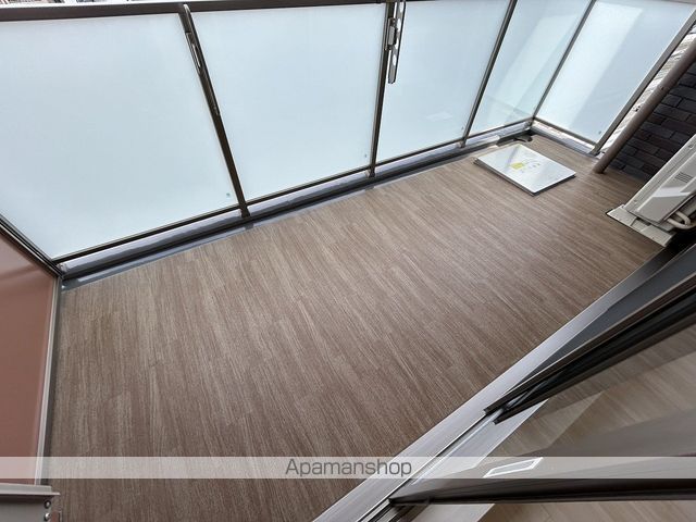 PREZIO阿波座の内装写真