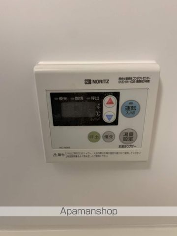 ベルシード東十条ツインズAの内装写真