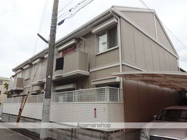 ペルレIの外観写真