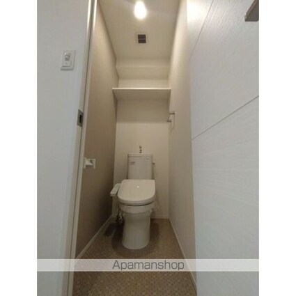 ＦＥＬＩＣＥ（フェリーチェ）[1K/29.81m2]のトイレ