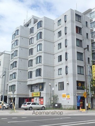 SERAMBLD北大通の外観写真