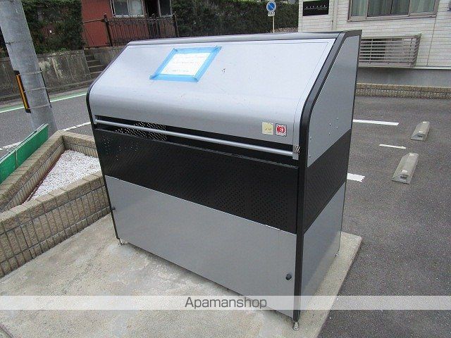 ヴィヴァーチェの外観写真