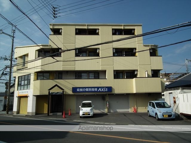 和歌山県和歌山市市小路[1K/17m2]の外観2