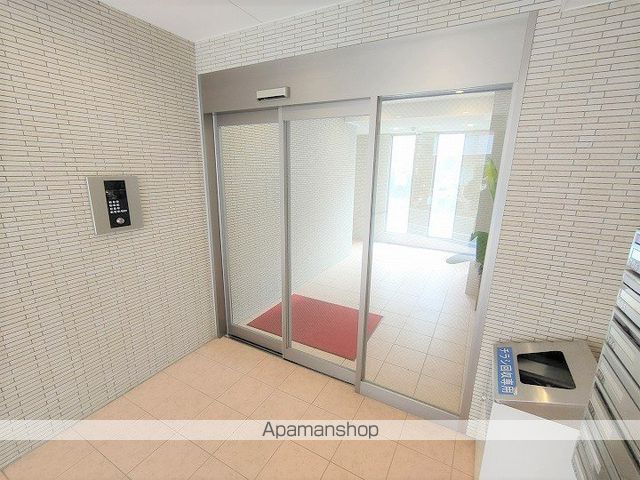 DAP正雀の玄関写真