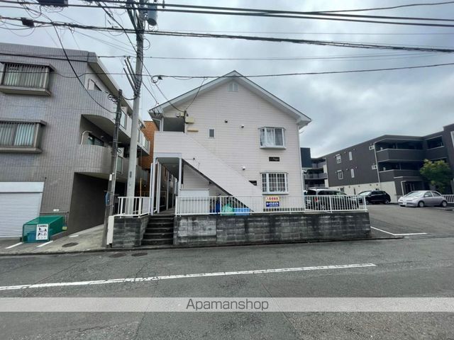 コーポSugarの外観写真