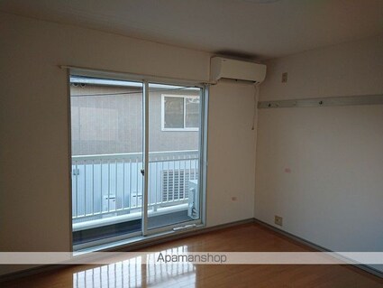 ピーチＨＯＵＳＥ[1K/24.84m2]のリビング・居間