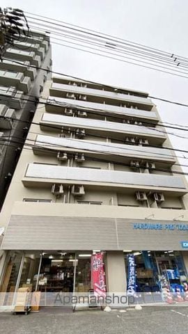 KM大元駅前の外観写真