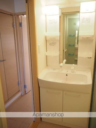 新潟県上越市栄町２丁目[1LDK/42.71m2]の洗面所