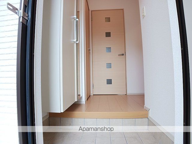 ラフレシールあぼしCの内装写真