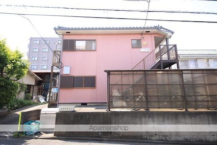 コーポたつみ[1R/19.9m2]の外観5