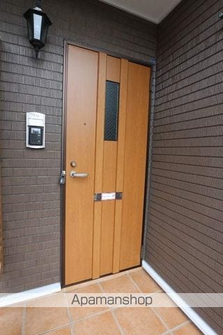 サンハウスヨシキBの玄関写真
