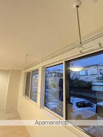 メゾンカルテット桜町の内装写真