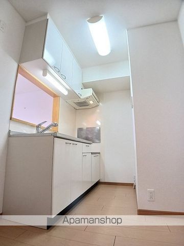 パールオブエビスGの内装写真