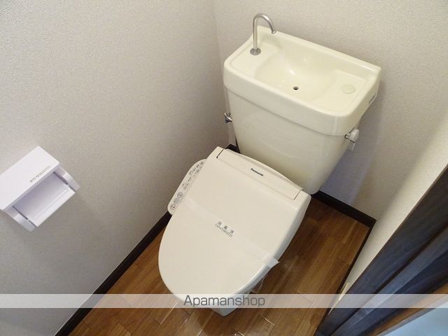 アップルハウス銀杏町Aの内装写真