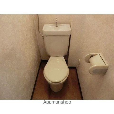 ゾンネブルーメIの内装写真
