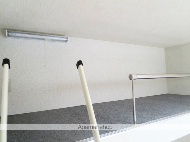 アンビシャスの内装写真